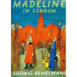 Madeline in London, Ludwig Bemelmans