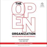 The Open Organization, Jim Whitehurst