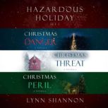 Christmas in Jeopardy, Lynn Shannon