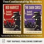 Two Continental Op Mysteries Red Ha..., Dashiell Hammett