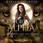Return of the Alpha, Karina Espinosa
