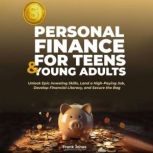 PERSONAL FINANCE FOR TEENS  YOUNG AD..., Frank Jones
