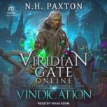 Viridian Gate Online Vindication, James A. Hunter
