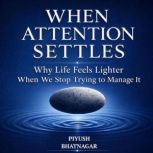 When Attention Settles, Piyush Bhatnagar