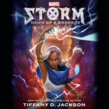Storm Dawn of a Goddess, Tiffany D. Jackson