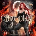 Bloodfire, Helen Harper