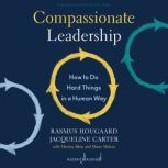 Compassionate Leadership, Jacqueline Carter