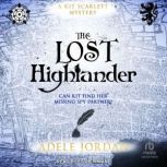 The Lost Highlander, Adele Jordan