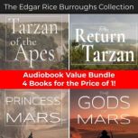 The Edgar Rice Burroughs Collection ..., Edgar Rice Burroughs
