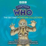 Doctor Who The Second Monsters Colle..., Andrew Smith