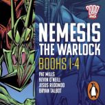 Nemesis the Warlock The Complete Boo..., David A. Roach