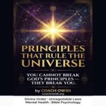 Principles That Rule The Universal, Charles Owidi
