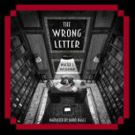The Wrong Letter, Walter S. Masterman