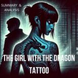 The Girl with the Dragon Tattoo Book..., Dorian West