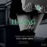 Hazing Her, Ann Edwards