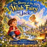 The Story of the Wish Fairy and Jack, StarlitKids Adventures for Little Dreamers
