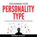 Discovering Your Personality Type, Brenda Paisley