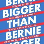 Bigger Than Bernie How We Go from the Sanders Campaign to Democratic Socialism, Meagan Day