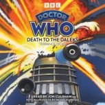 Doctor Who Death to the Daleks, Terrance Dicks