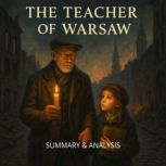The Teacher of Warsaw  Book Summary ..., Alexander Pike