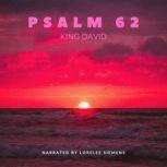 Psalm 62, King David