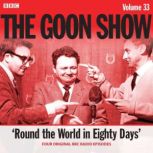 The Goon Show Volume 33, Spike Milligan
