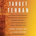 Target Tehran, Yonah Jeremy Bob