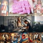 The Color of My Fingernails, Christian Weisse, Sandra Woetzel