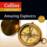 Amazing Explorers, Anne Collins