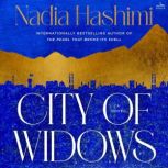 City of Widows, Nadia Hashimi