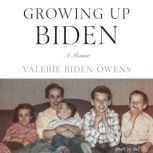 Growing Up Biden, Valerie Biden Owens