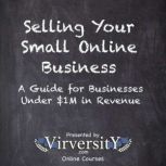 Selling Your Small Online Business, Virversity Online Courses
