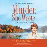 Murder, She Wrote: Hook, Line, and Murder, Jessica Fletcher
