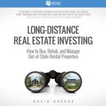 LongDistance Real Estate Investing, David Greene