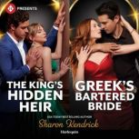 The Kings Hidden Heir  Greeks Bart..., Sharon Kendrick