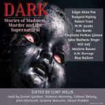 Dark: Stories of Madness, Murder and the Supernatural, A. M. Burrage