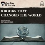 8 Books That Changed the World, Joseph Luzzi