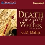 Death of a Cozy Writer, G. M. Malliet
