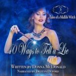 40 Ways to Tell a Lie, Donna McDonald