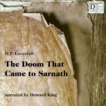 The Doom That Came to Sarnath, H. P. Lovecraft