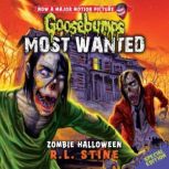 Zombie Halloween Goosebumps Most Wan..., R. L. Stine