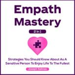 Empath Mastery 2 in 1, Joseph Salinas