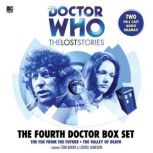 Doctor Who  The Lost Stories  The F..., Robert Banks Stewart