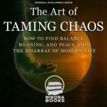 The Art of Taming Chaos, Razvan Stanciu
