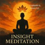 Insight Meditation Book summary  an..., Alexander Pike