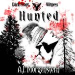 DarkFront Witness Hunted, A.J. Morgenstern