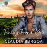 Finally Found You, Claudia Burgoa