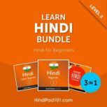 Learn Hindi Bundle  Hindi for Beginn..., Innovative Language Learning, LLC