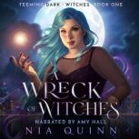 A Wreck of Witches, Nia Quinn