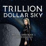 Trillion Dollar Sky Cyberpunk Space Opera With Strong Female Lead, David Colello